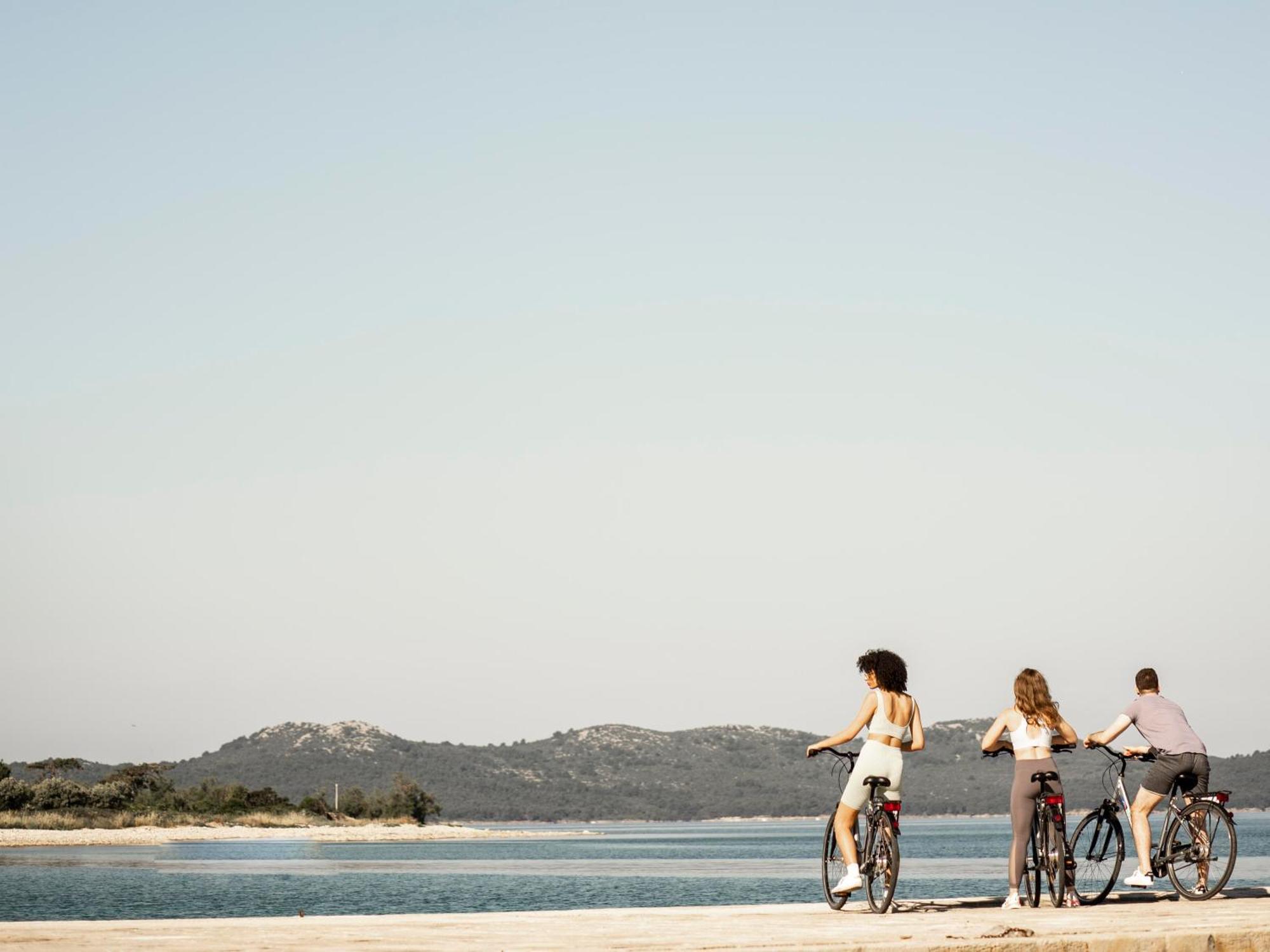 Falkensteiner Hotel Adriana - Adults Only Zadar Exterior photo