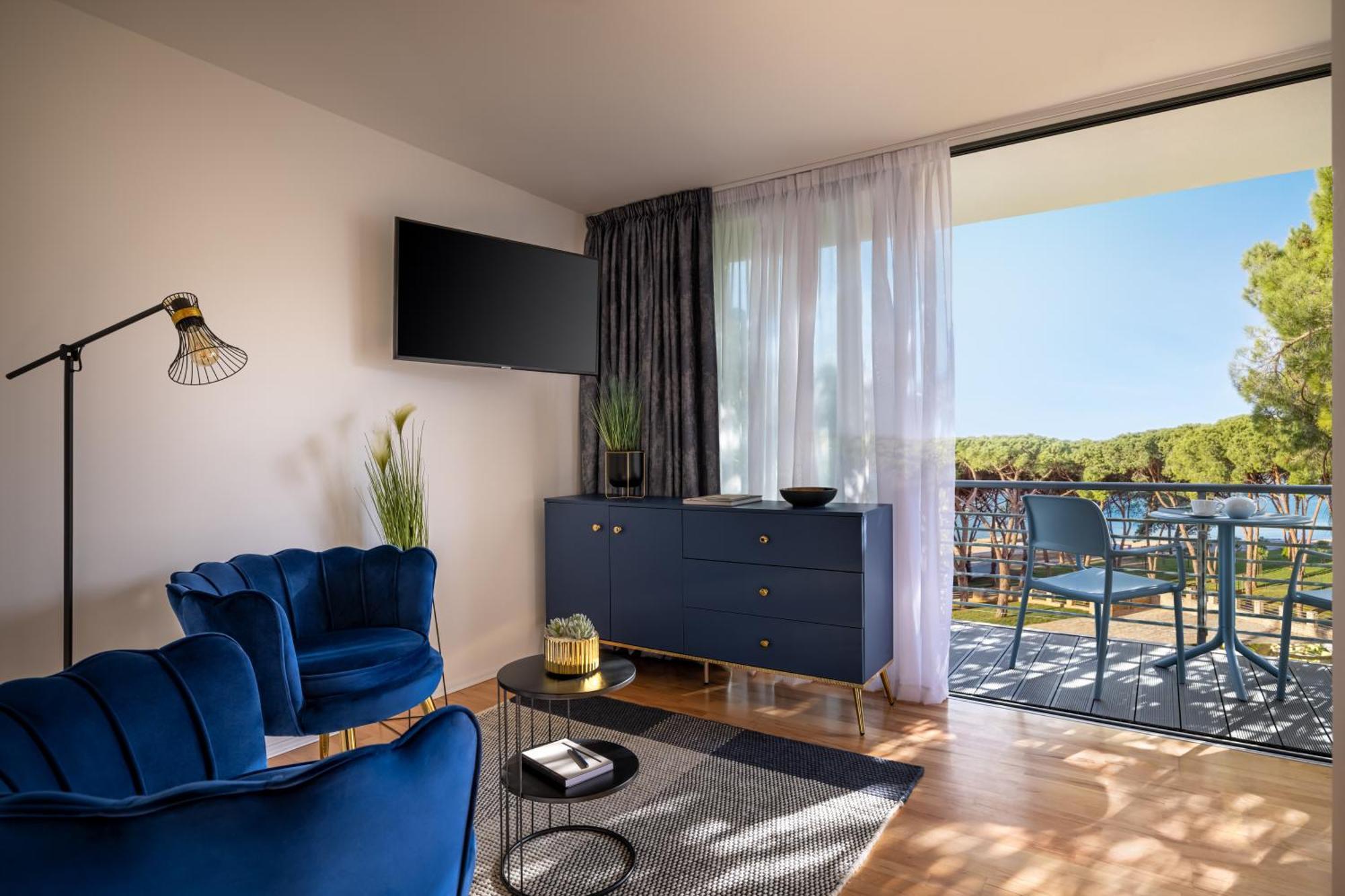 Falkensteiner Hotel Adriana - Adults Only Zadar Exterior photo